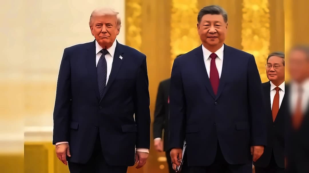 Trump Confirms China Offered Iran Strait Help as Patience Wanes