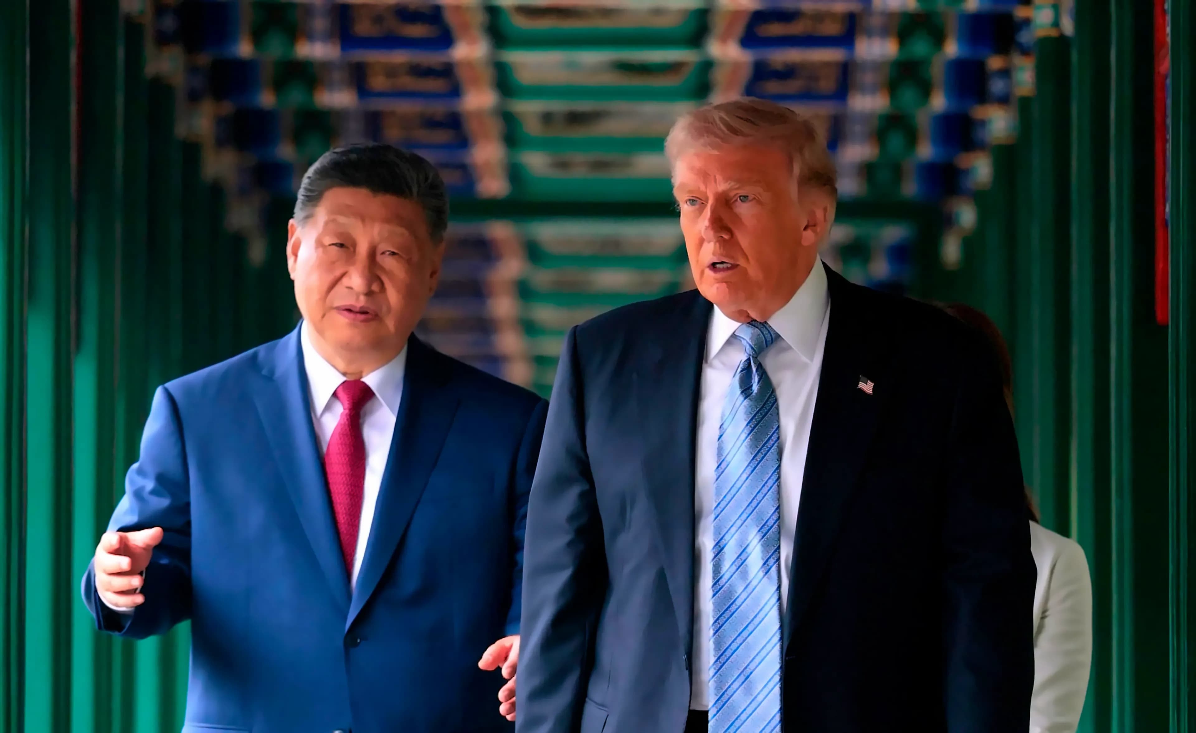 Xi Jinping visits US Sept 23-25 amid Iran war and oil stability