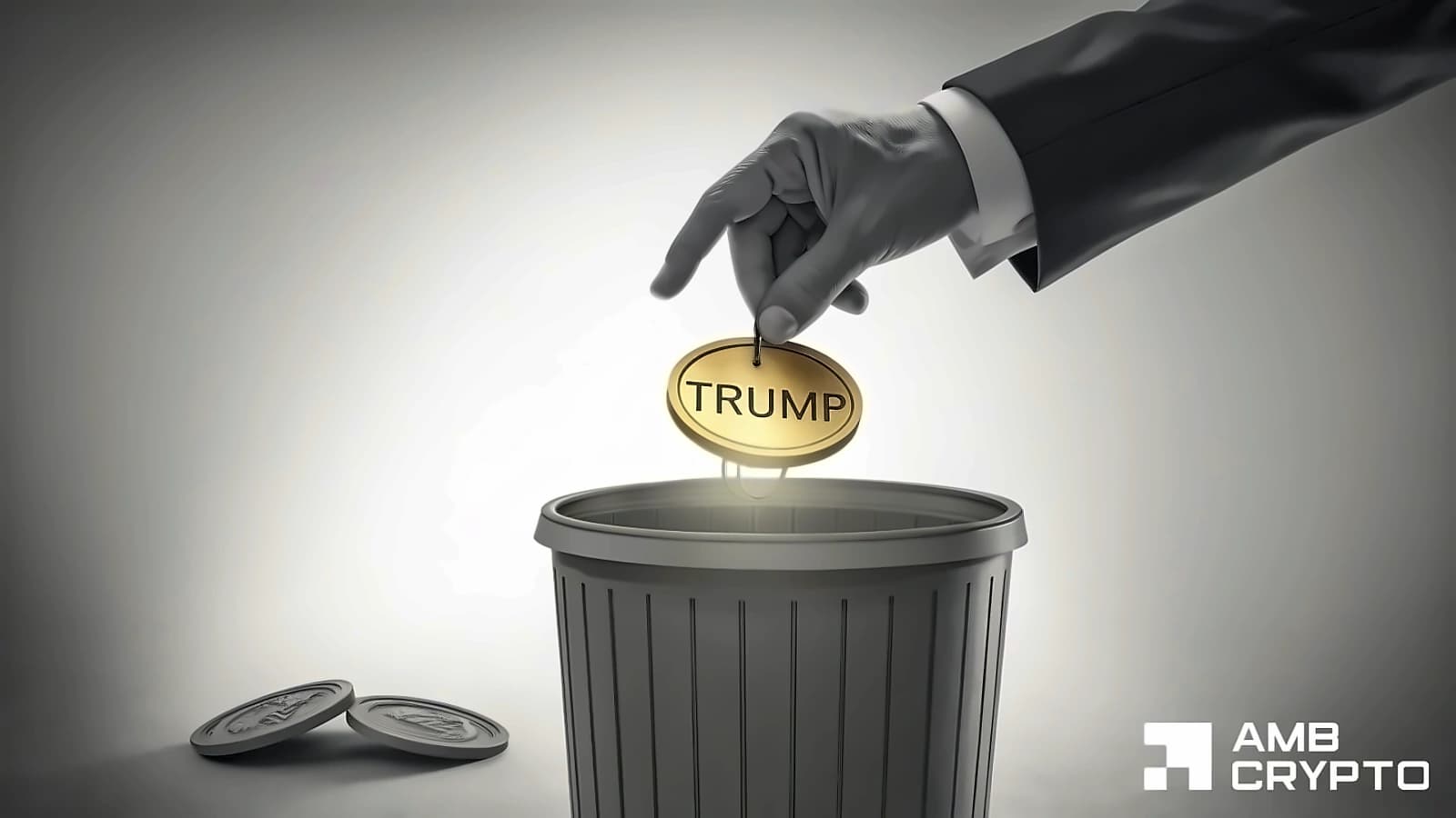 Trump Team Transfers $26M TRUMP to BitGo Amid Market Selloff