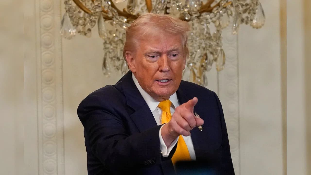 Trump Eliminates 10% Irish Whiskey Tariff Following Appeals