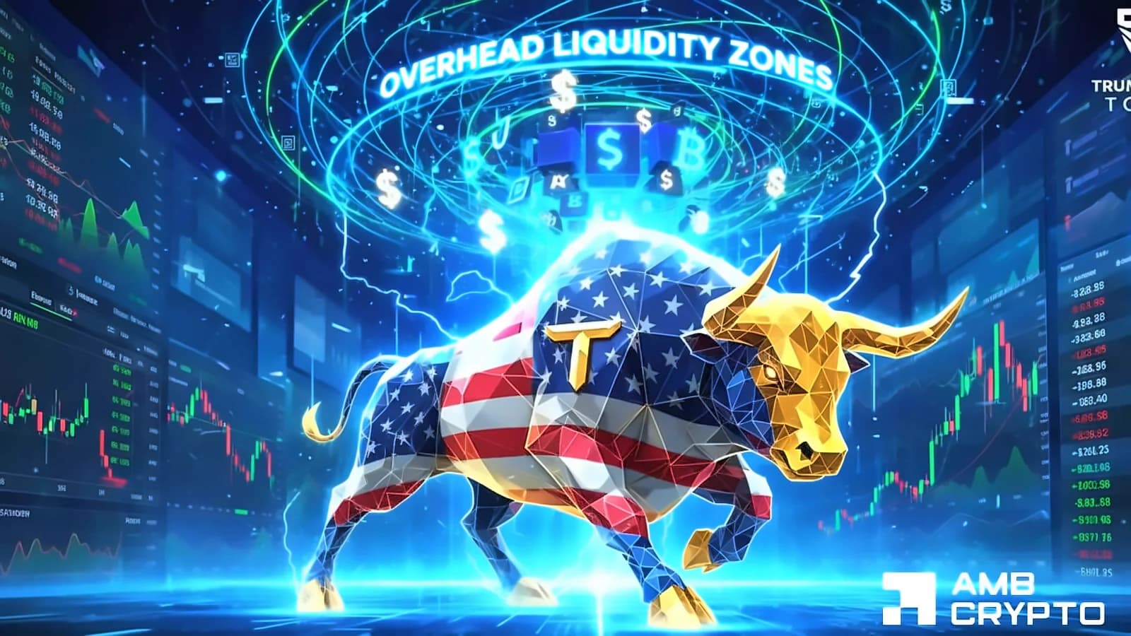TRUMP Token Corrects 2.6% Despite Whale Accumulation