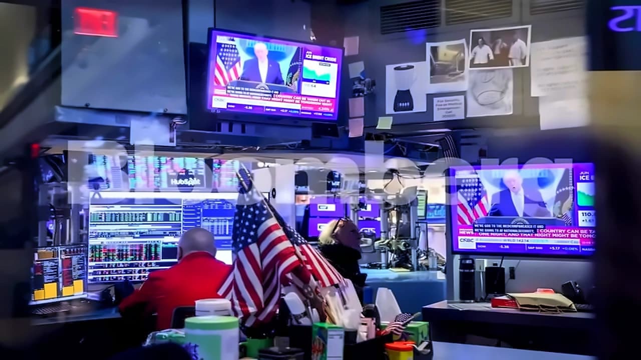 Trump's 3,711 Stock Trades Show Multiple Strategies, Not Insider Dealing