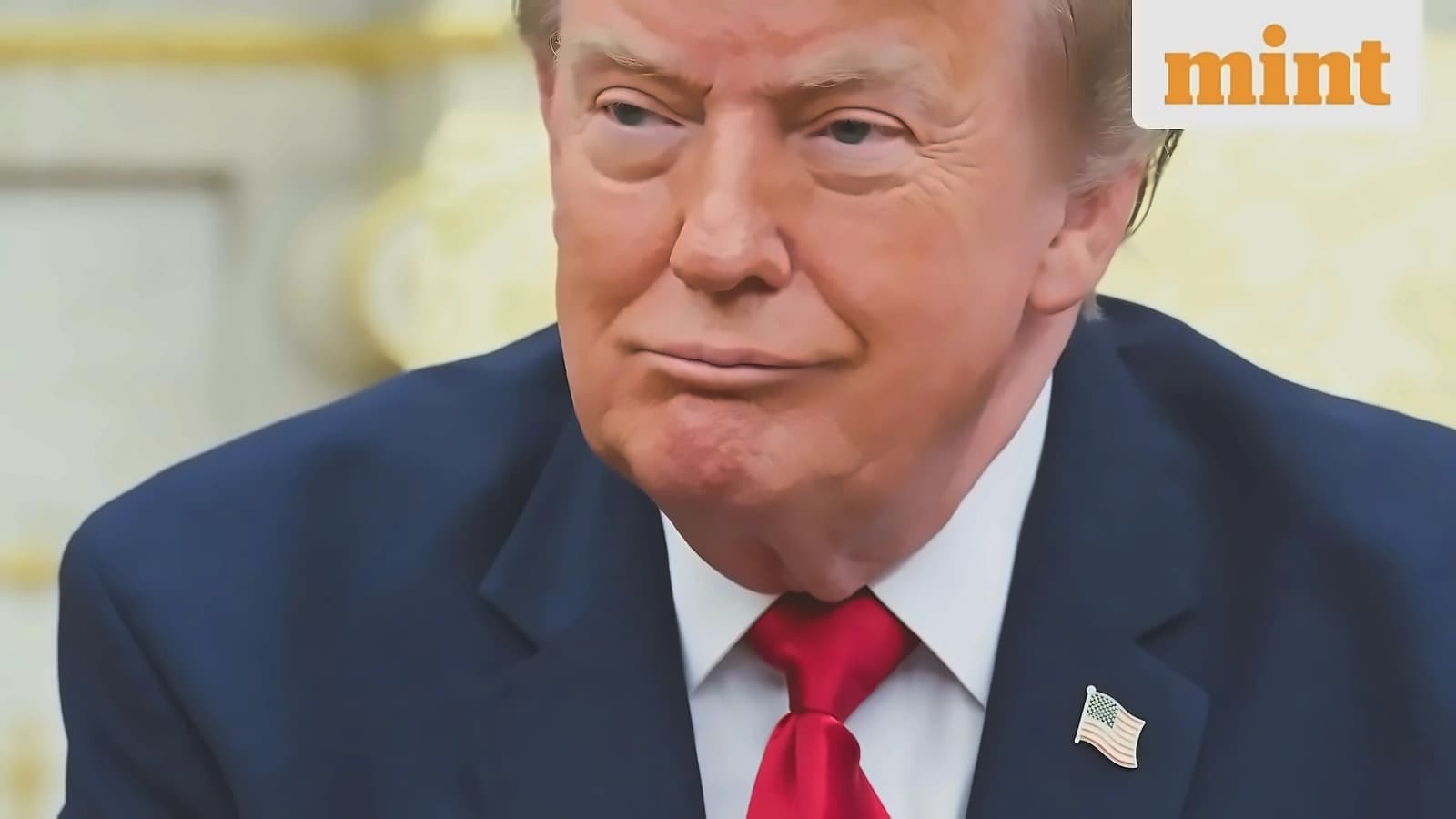 Trump's Accounts Bought Nvidia, Tesla Days Before Promoting Them