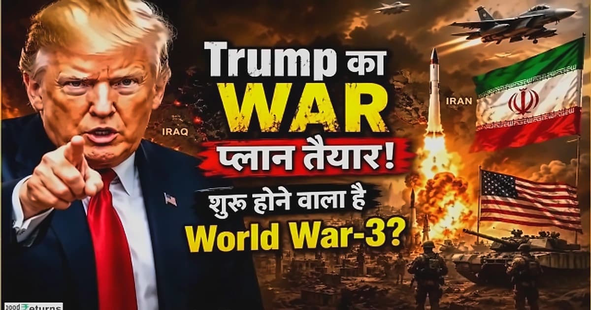 Trump's Iran War Escalation: Military Threats and Market Impact