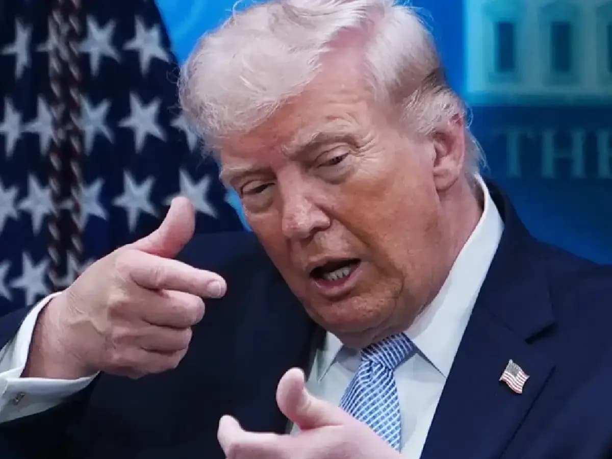 Trump's social media posts drive S&P 500 swings: Fundstrat
