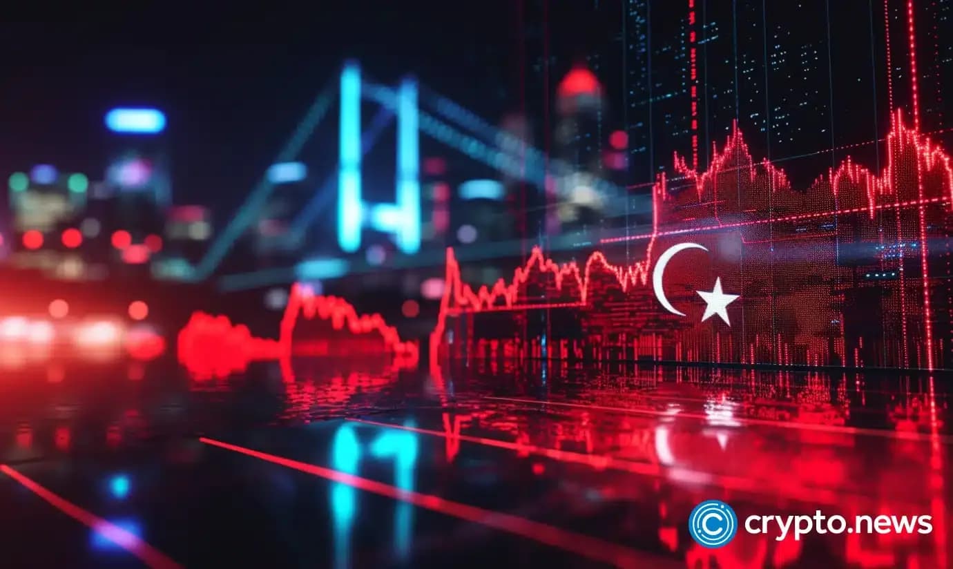 Turkey charges 504 in $1bn crypto-linked money laundering case