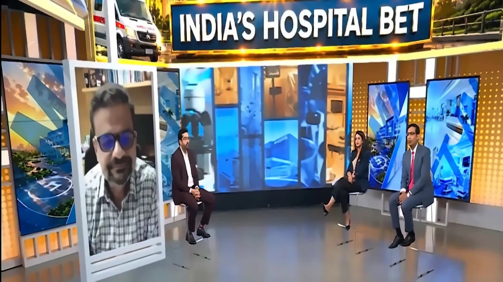 TVF Capital's 3-Part Framework for Hospital Stock Success