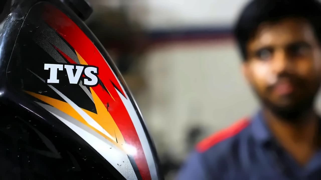 TVS Motor posts record Q2 FY27 results, EV sales surge 133%