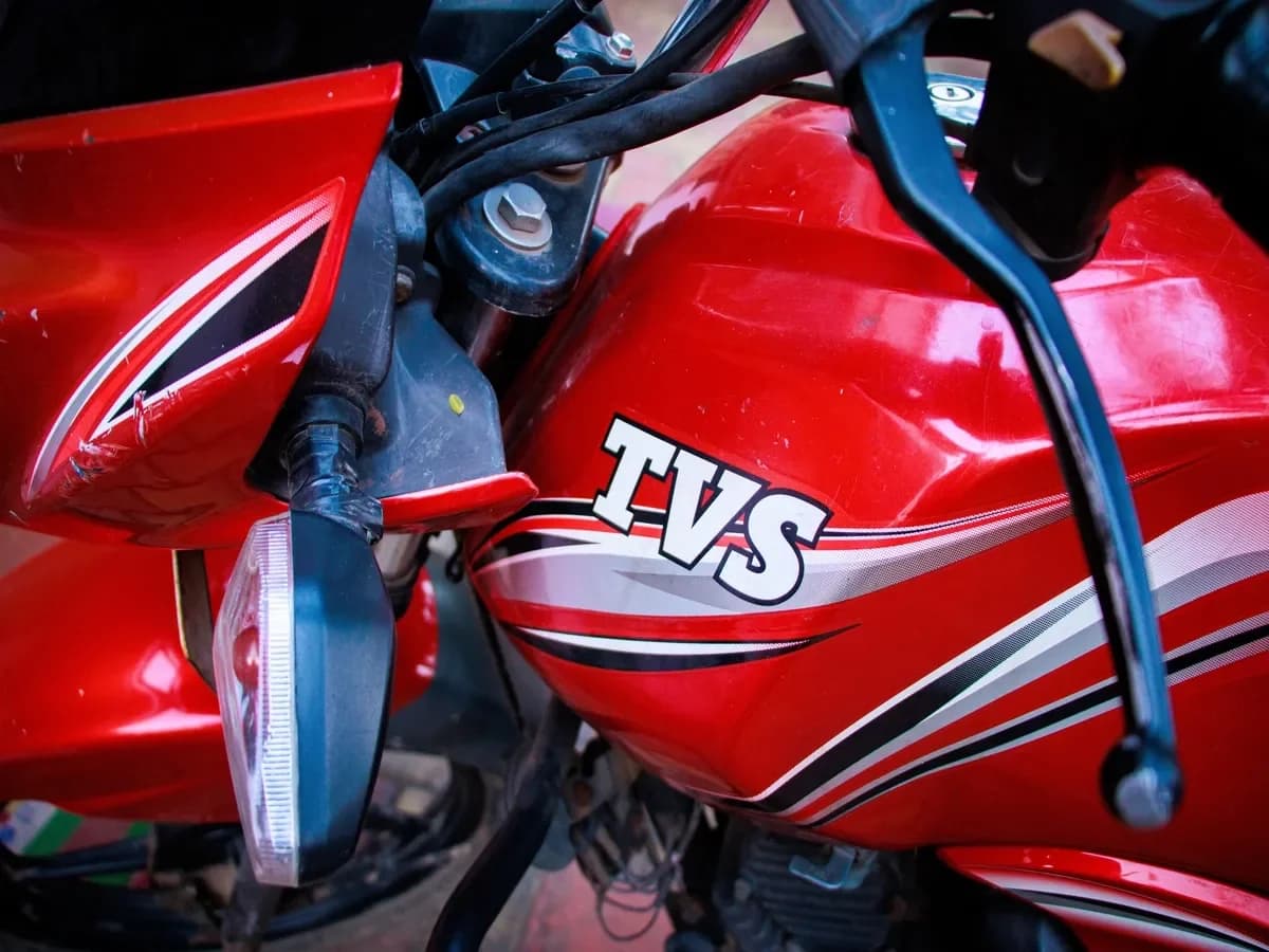 TVS Motors shares fall 4% on crude oil fears despite 21% sales jump