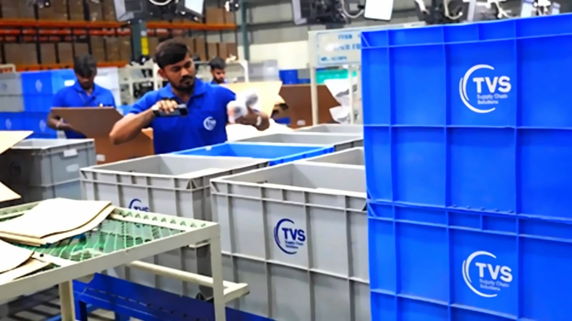 TVS Supply Chain withdraws NCLAT appeal after ZTE settlement