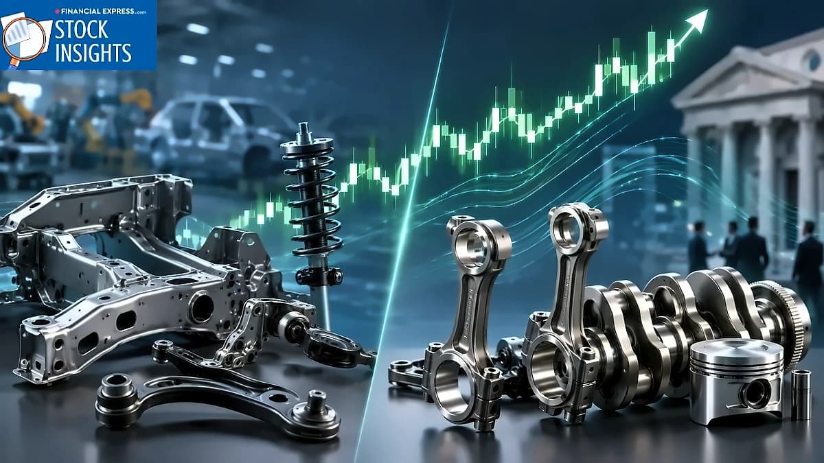 Auto Parts M&A Wave Drives Consolidation as EV Market Shows Recovery