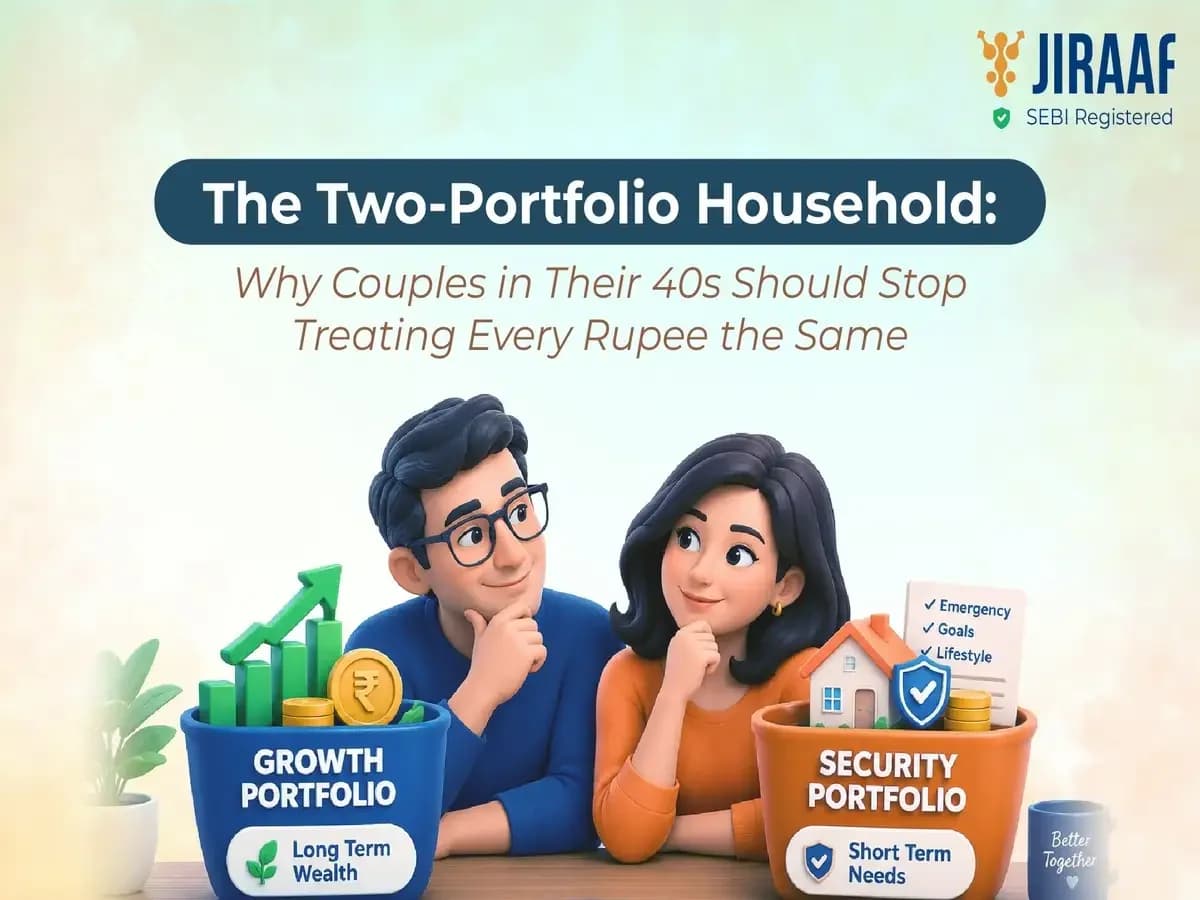 Two-Portfolio Strategy: Separating Growth from Obligations