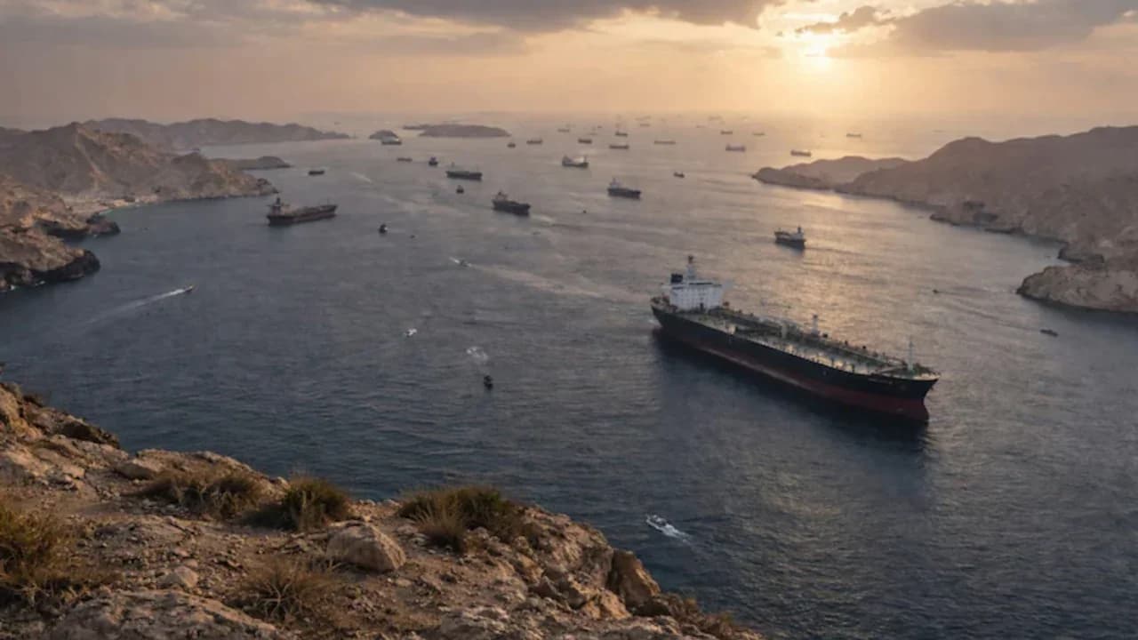Saudi Crude Tankers Exit Red Sea as Houthi Blockade Intensifies