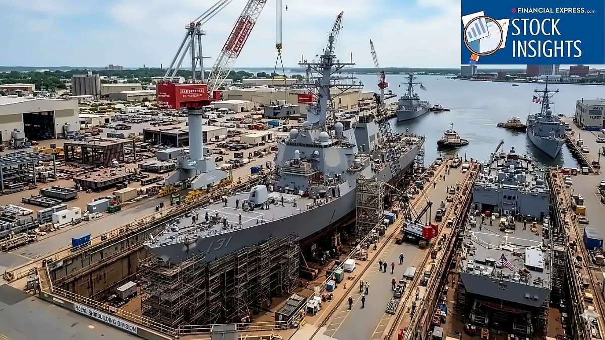 Indian Navy to induct 5 warships worth ₹15,000 crore in 2 months