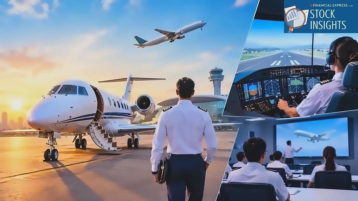 Two SMEs ride India's aviation boom with strong ROCE above 15%
