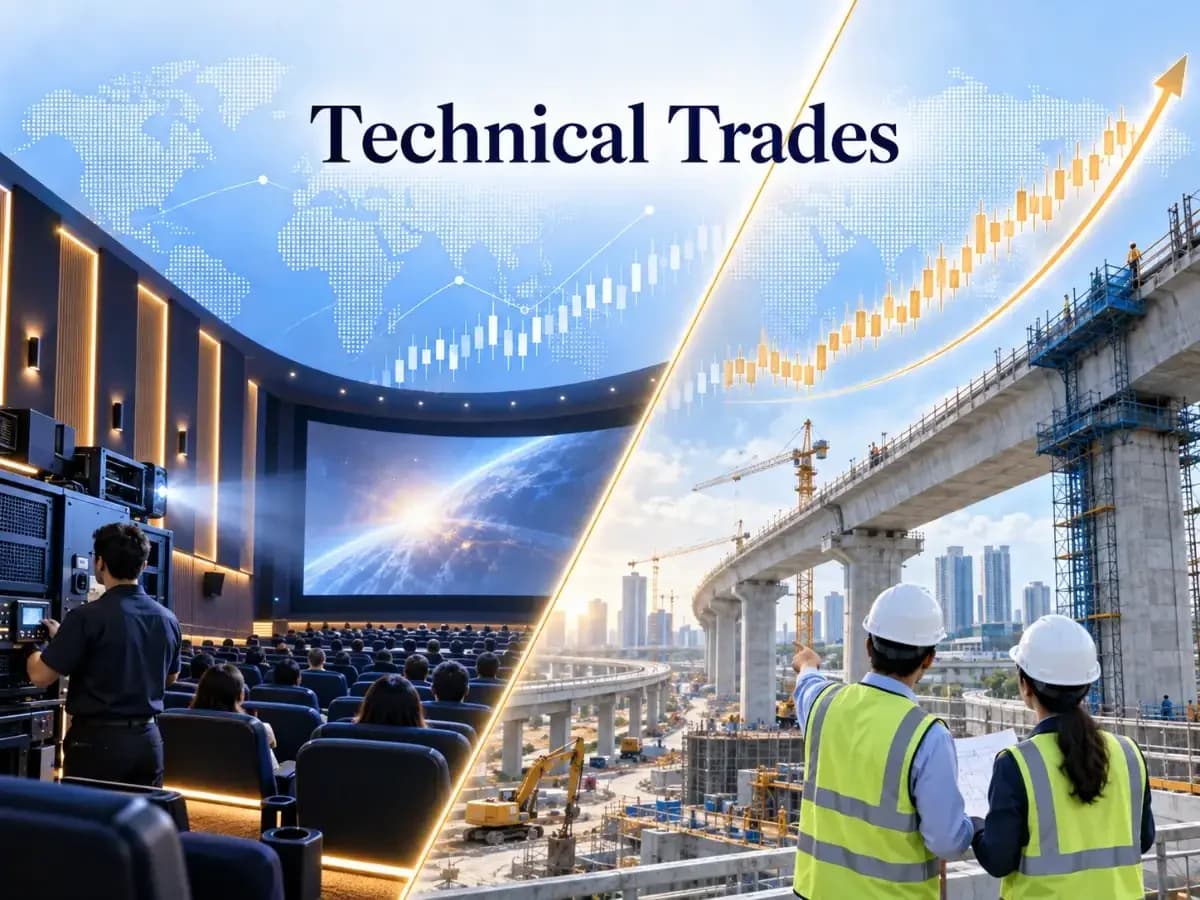 Two Trades for Today: Liquor major targets 5.2% gain, QSR stock 6% rise