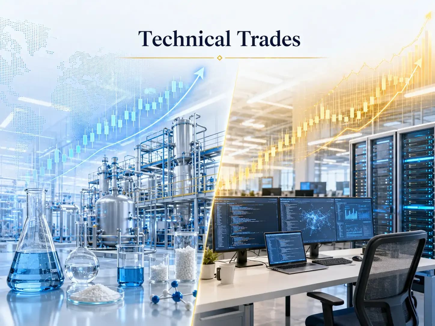 Specialty Chemical Stock Surges 22% in 5-Day Rally