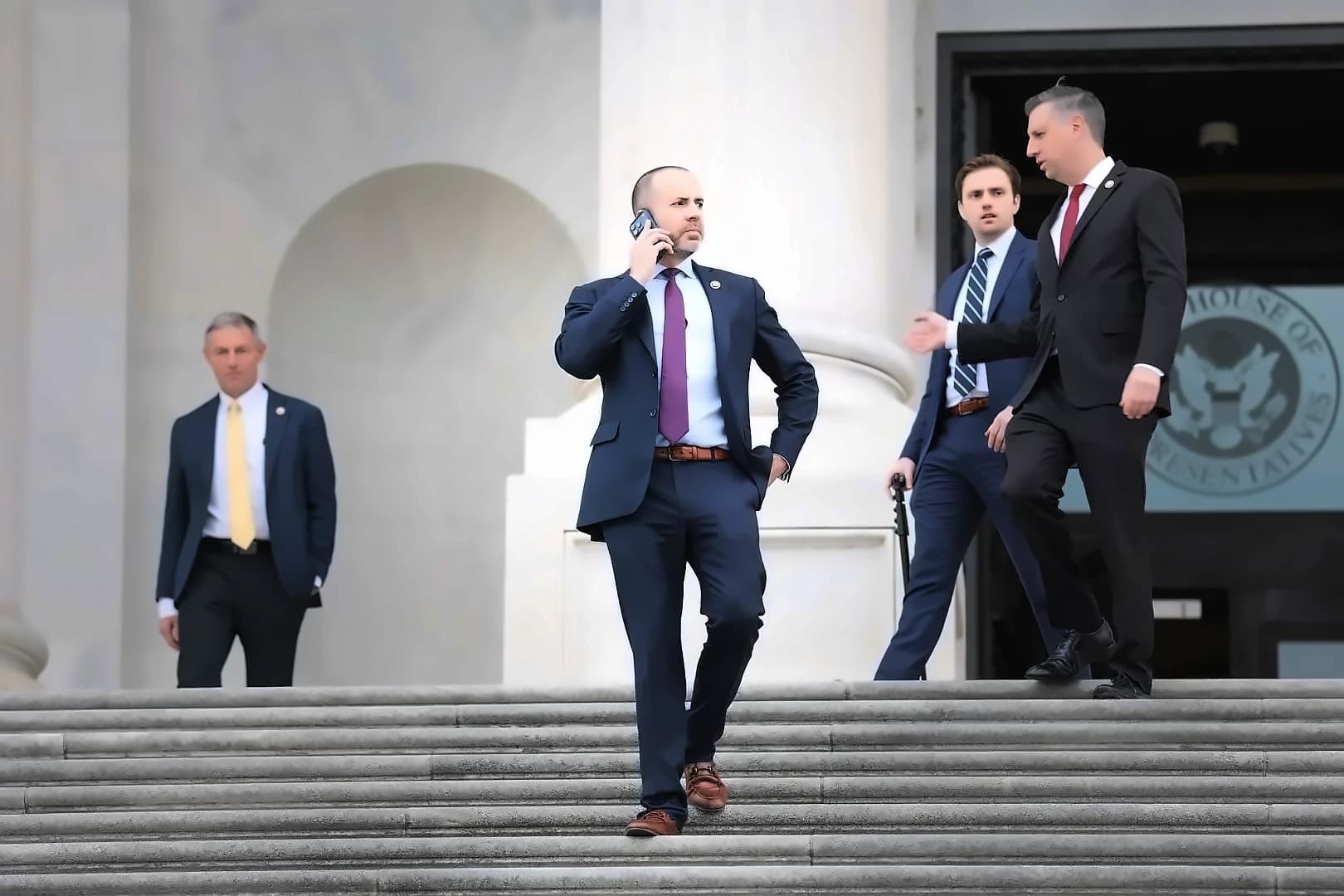 Congress Proposes DOJ Crypto Theft Task Force After NCET Shutdown