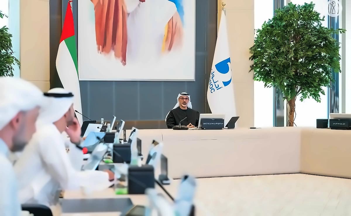 UAE Accelerates Oil Pipeline to Double Exports Bypassing Hormuz