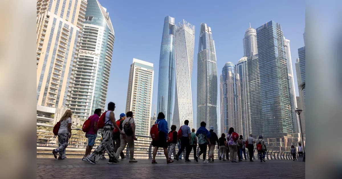 UAE Cuts UK Visa-on-Arrival for Indians; NRI Dollar Deposits Face Hurdles