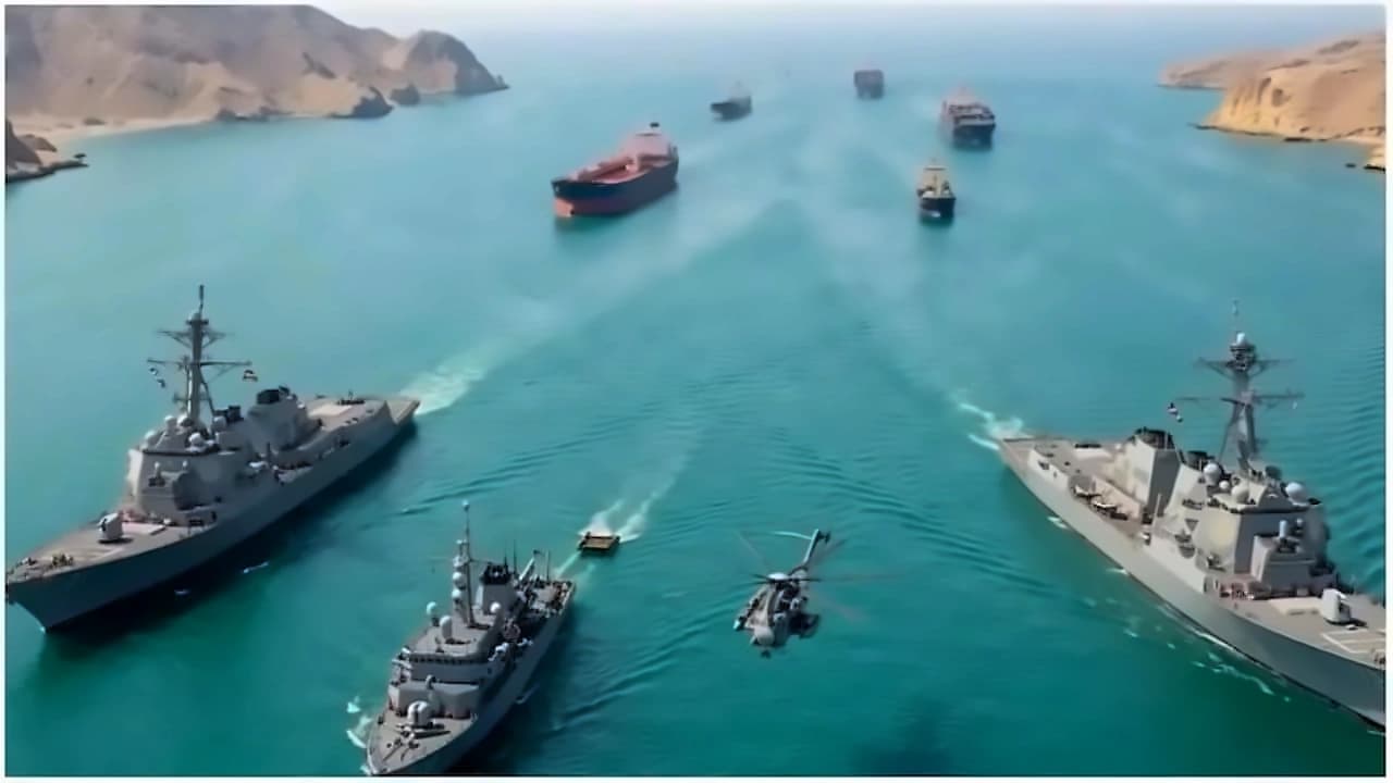 UAE Accelerates Zero Hormuz Dependency Strategy Amid Iran-US War