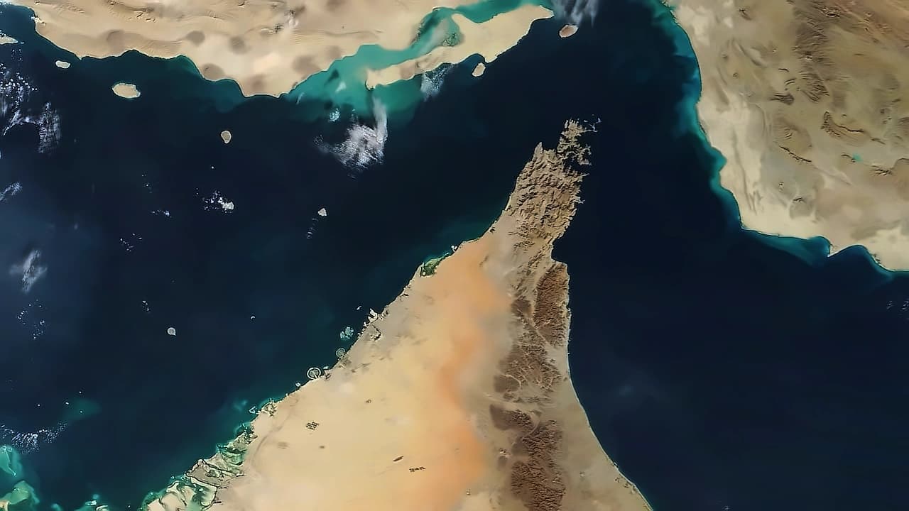 UAE Plans Zero Hormuz Dependency Despite Strait Closure