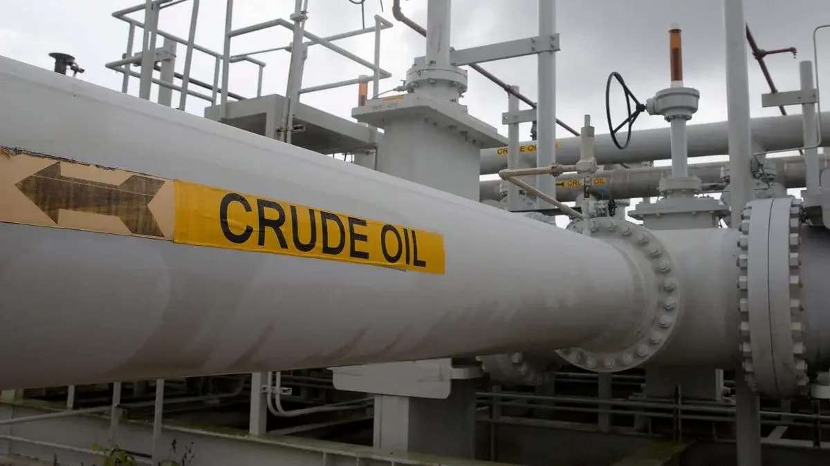 UAE to store 30 million barrels in India's Strategic Petroleum Reserve