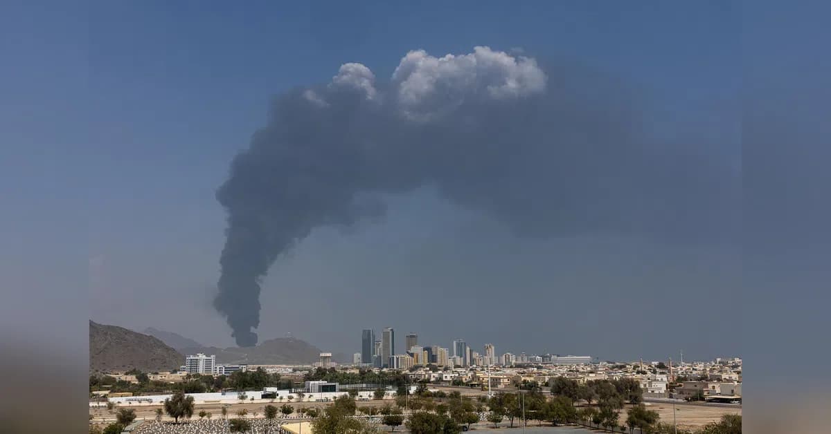 India protests to Iran after attacks kill 1 Indian, injure 10 others