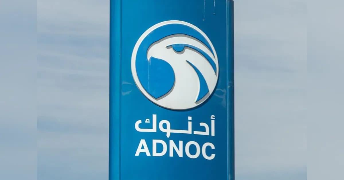 UAE's New West-East Pipeline to Boost India's Energy Security