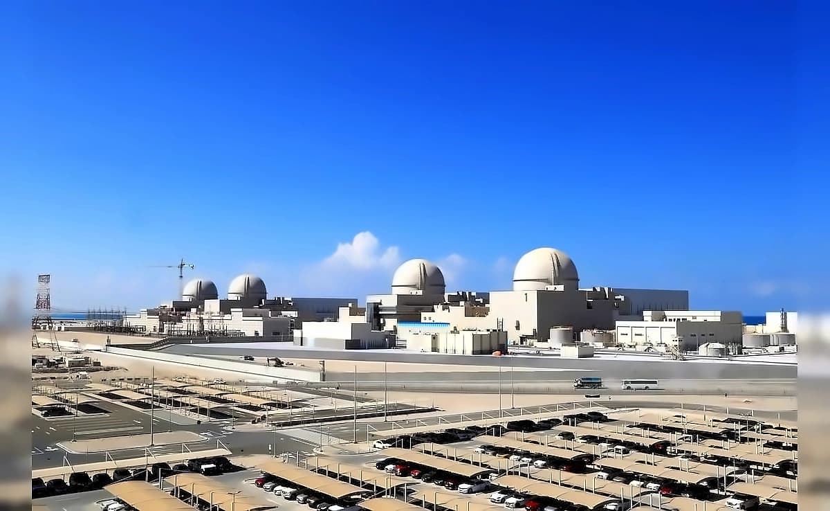 UAE's Barakah Nuclear Plant Hit by Drone Strike, No Safety Impact