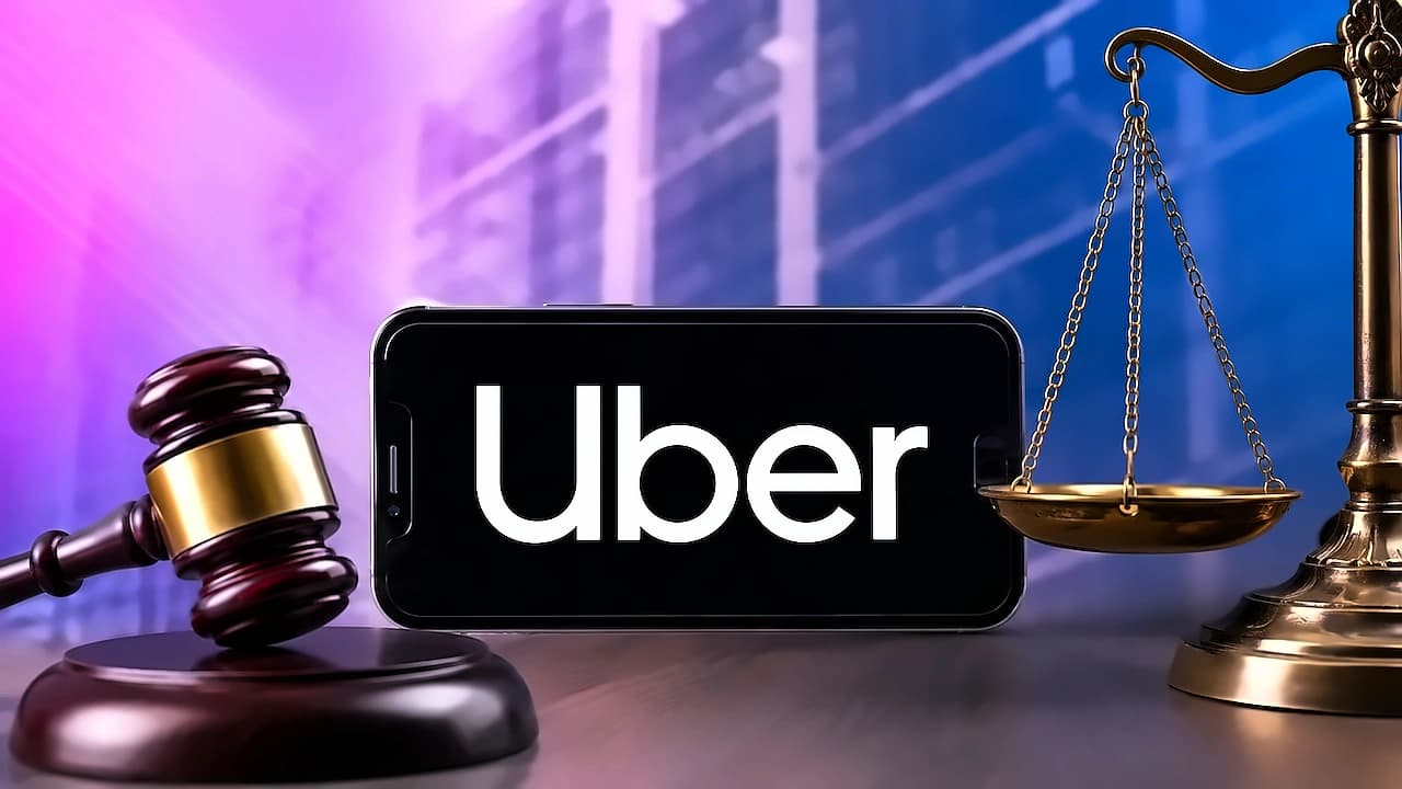 Uber Faces €825M GDPR Fine for Automated Driver Suspensions