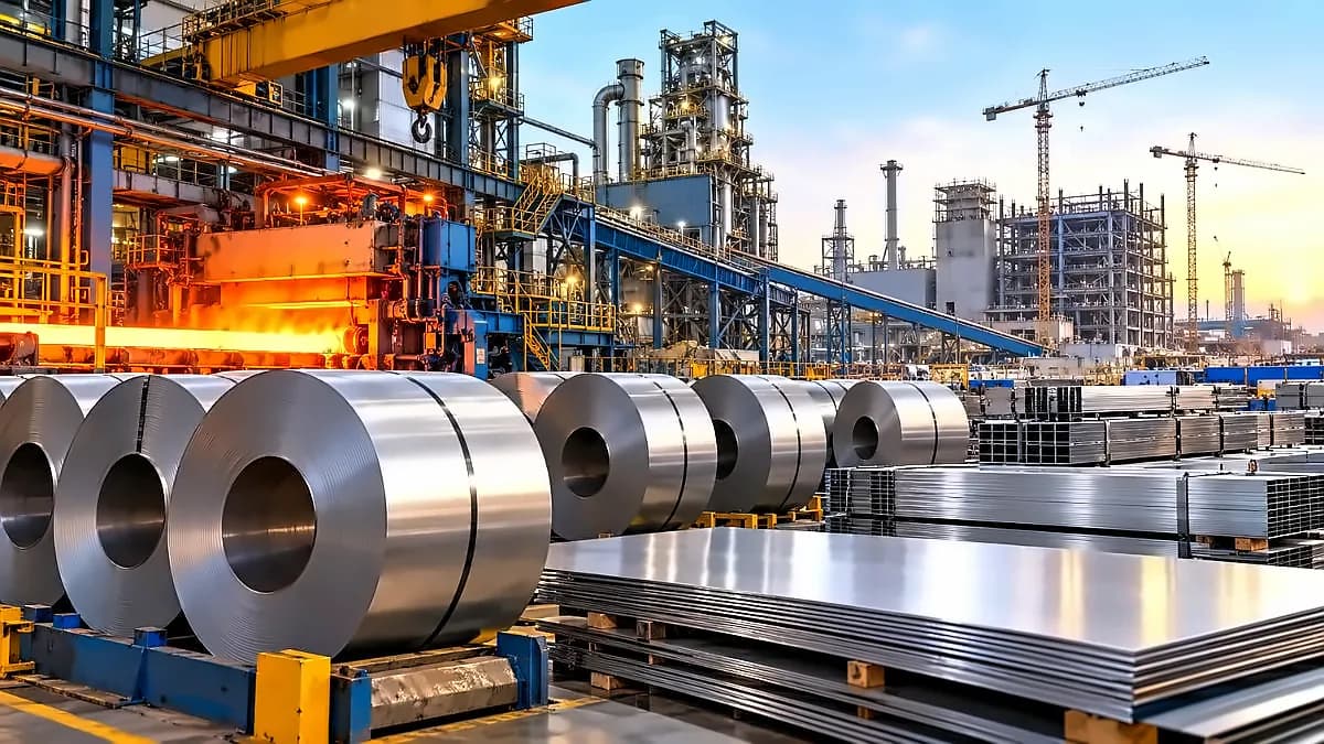 Shyam Metalics Q2 volumes surge 26% YoY; UBS sees 45% upside