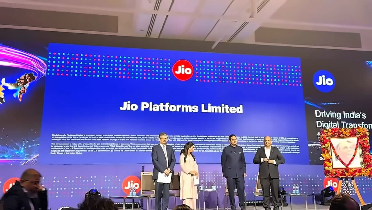 Jio IPO Opens Today: Ambani Tests Brand Appeal with Young Indians
