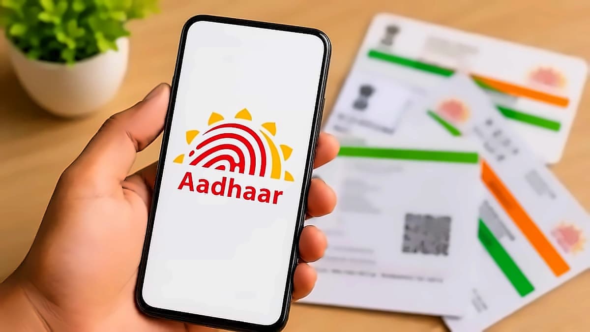 UIDAI extends free Aadhaar update service till June 2027
