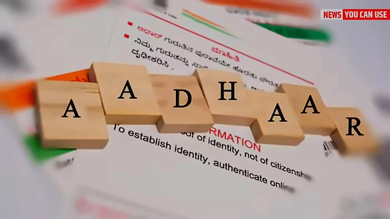 UIDAI waives Aadhaar email update fees for 6 months from July