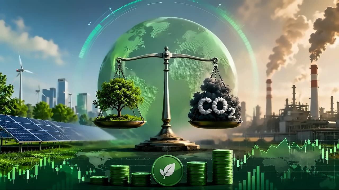 UK Recognizes India's Carbon Credit Scheme for Exporters