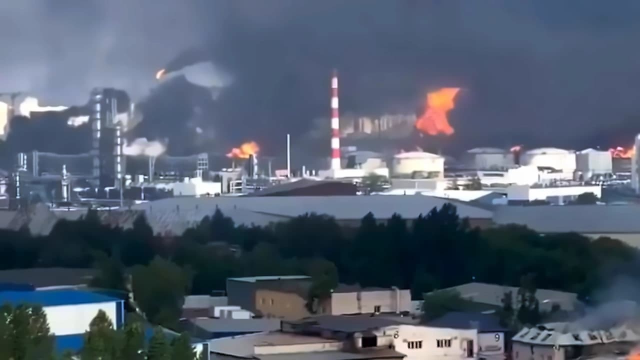 Ukraine Launches Second Moscow Drone Attack This Week