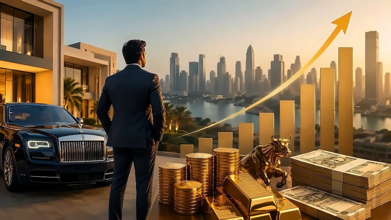 Ultra-Rich Taxpayers Surge 4-Fold to 576 in Five Years: Parliament Data