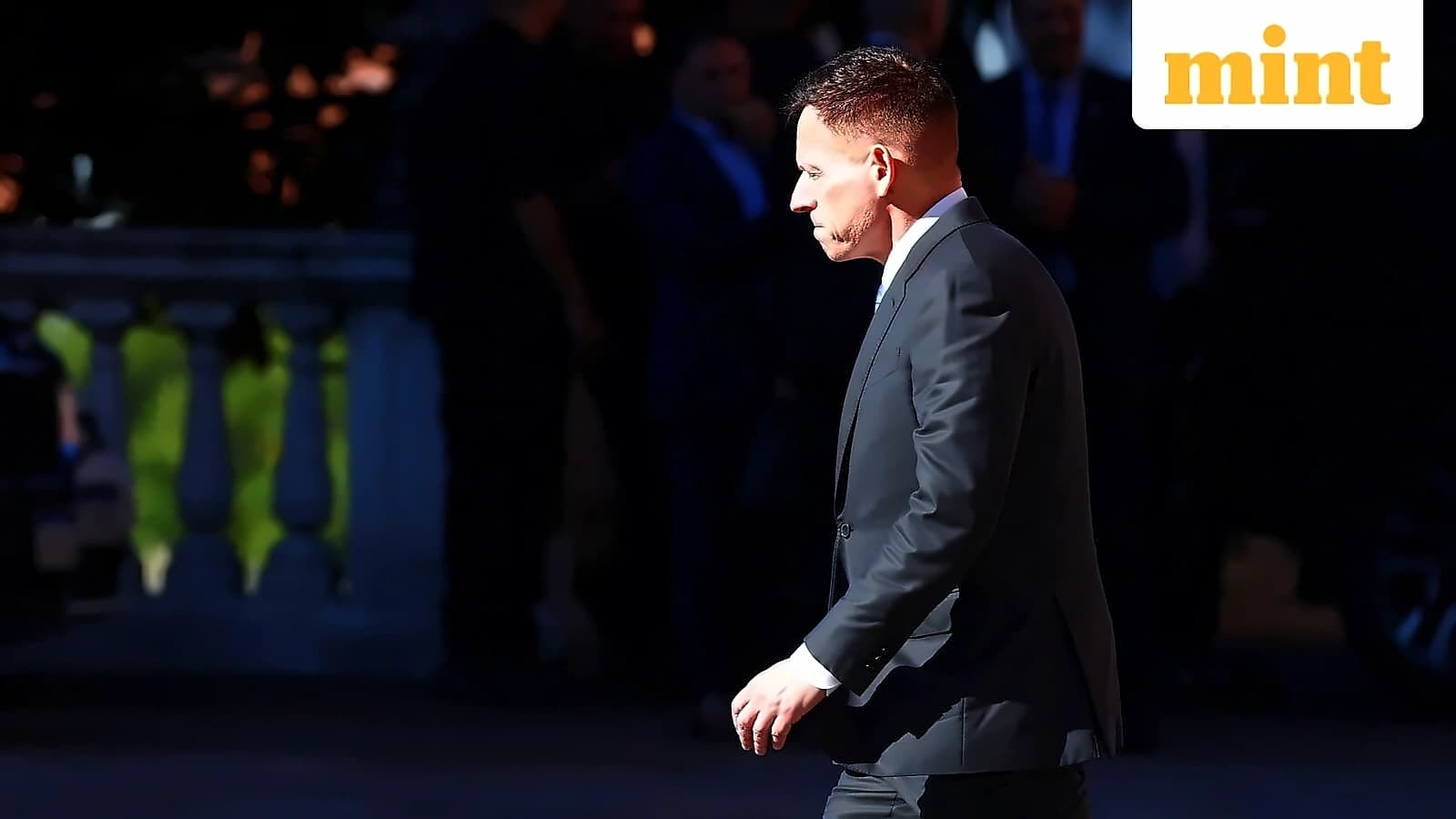 Peter Thiel relocates family to Argentina amid tax fears and existential threats