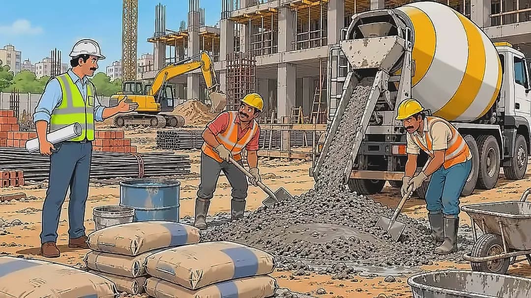 UltraTech leads Ambuja in profit per tonne despite similar FY24 performance