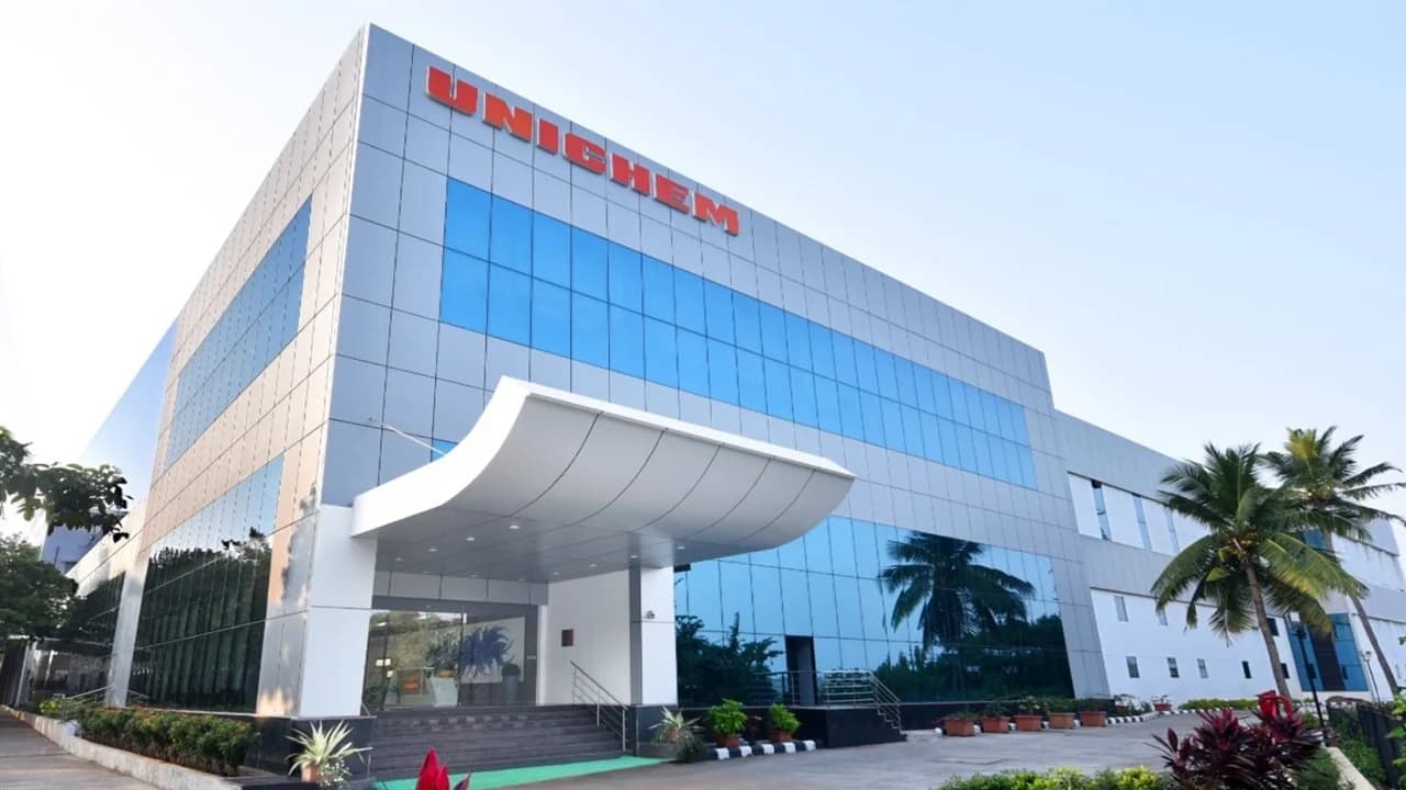 Unichem Labs Q3 profit surges 5x to ₹264 cr despite revenue decline
