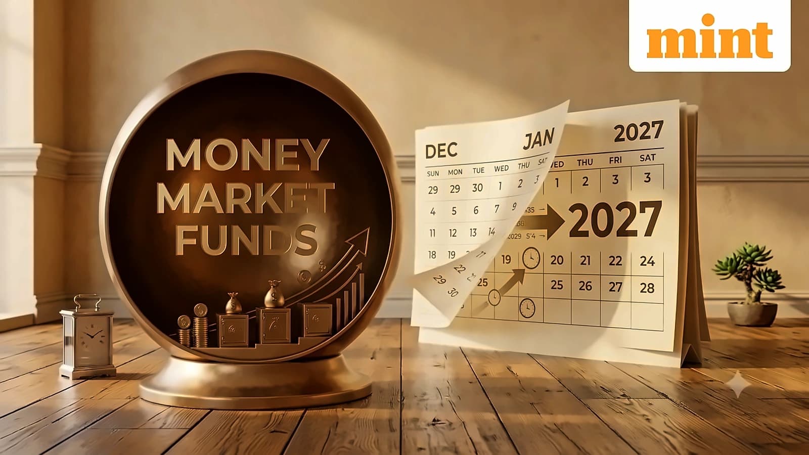 Union Money Market Fund Leads with 6.63% Return in 1-Year Performance