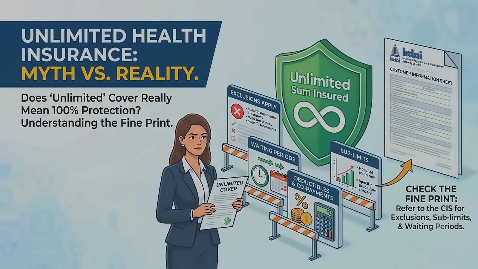 Health insurance renewals: Hidden limits and claim restrictions