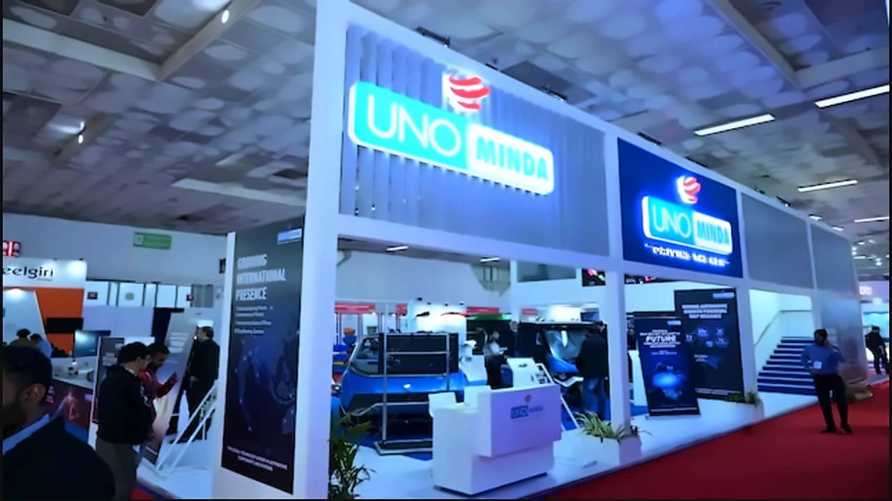 UNO Minda Q4 profit jumps 22% to ₹326 cr, declares ₹2.65 dividend