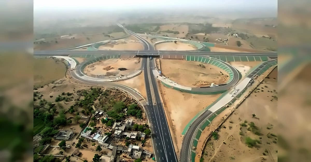 UP allocates ₹15,400 crore for expressway expansion projects