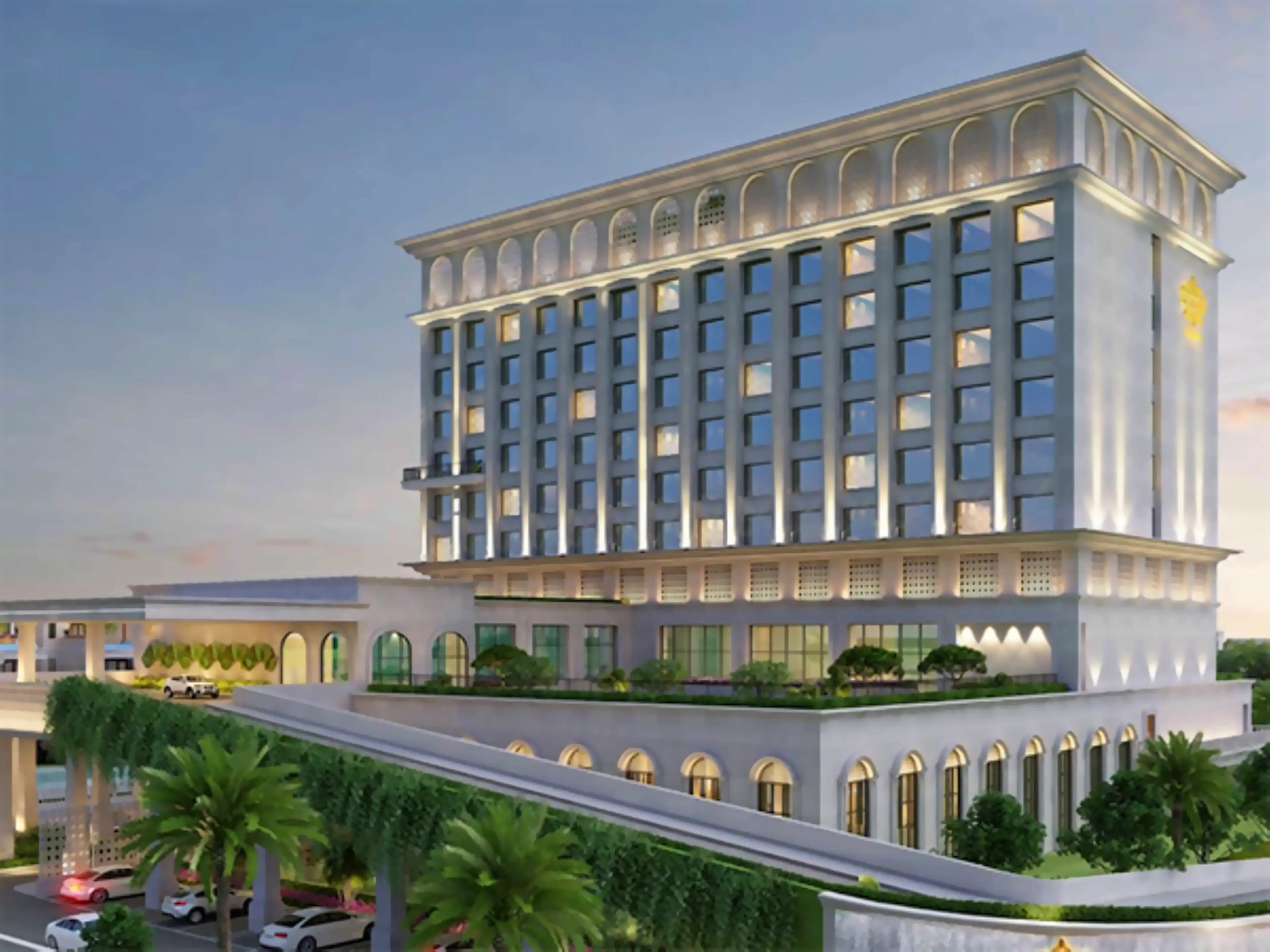 UP Hotel Investment Pipeline Crosses ₹44,250 Crore Amid Tourism Boom