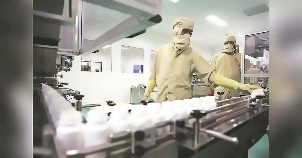 UP Launches Pharma Policy 2023 with ₹200 Cr Investment Support