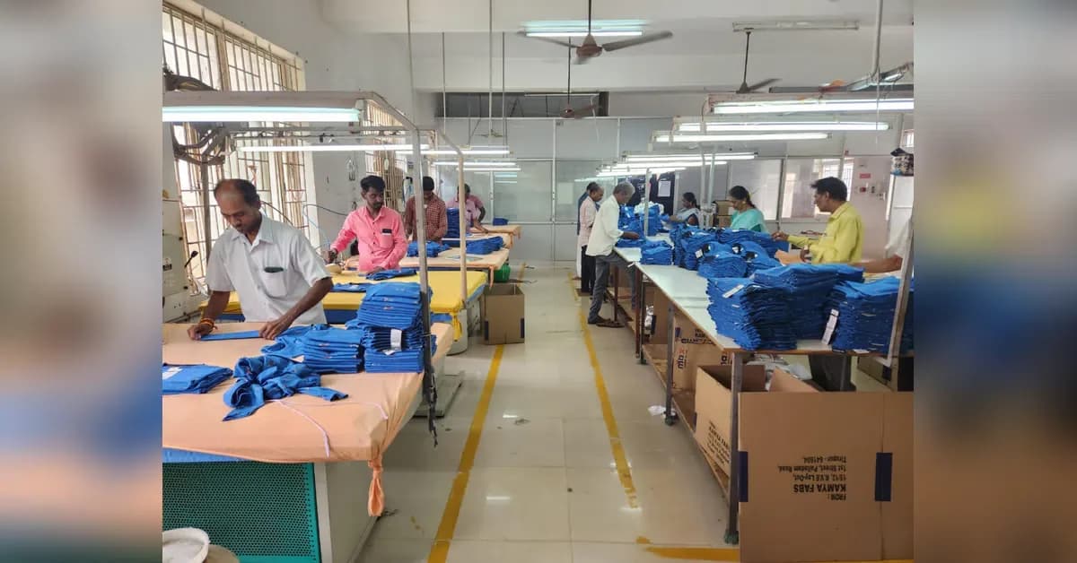 UP plans ₹10,000+ crore textile parks across 1,500 acres