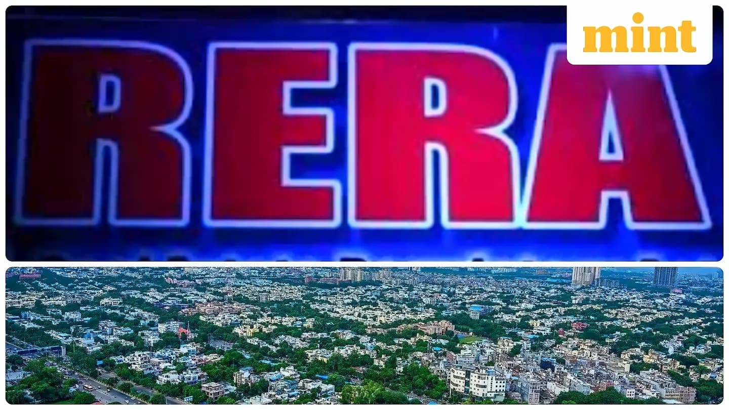 UP RERA approves ₹2,380 crore real estate projects across 6 districts