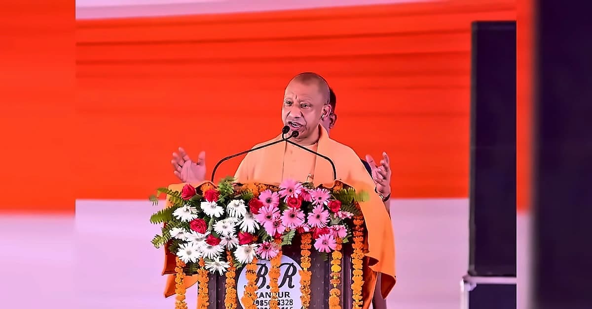 UP Textile Sector Gets ₹5,196 Cr Investment, CM Eyes Global Hub